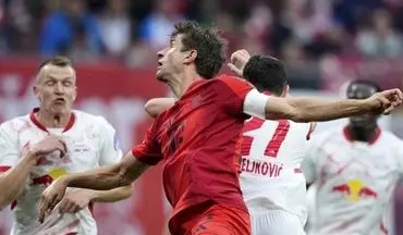  کامبک بایرن‌مونیخ نافرجام ماند؛ قهرمانی به تعویق افتاد 