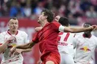 کامبک بایرن‌مونیخ نافرجام ماند؛ قهرمانی به تعویق افتاد 