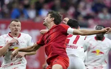  کامبک بایرن‌مونیخ نافرجام ماند؛ قهرمانی به تعویق افتاد 