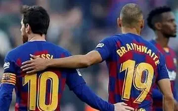 جدال سعودی‌ها برای جذب مهاجم بارسا