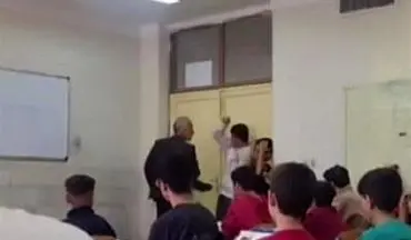ورود دادستان به موضوع ضرب و شتم دانش‌آموز کرمانشاهی 