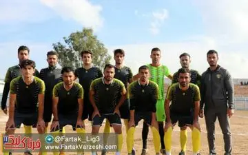 سپاهان ایذه با تغییر نام به سرداران در لیگ دسته سوم حضور خواهد یافت+عکس