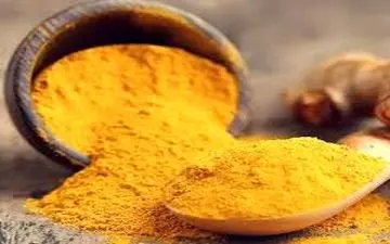 تاثیر ماده موثره زردچوبه بر سندرم "تخمدان پلی‌کیستیک"