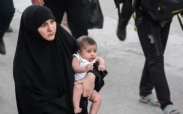 توصیه هایی برای حفظ سلامت کودکان در ایام اربعین