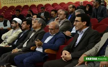 همایش علمی و آموزشی روز ملی سلامت با عنوان جمعیت و باروری دانشگاه علوم پزشکی کرمانشاه