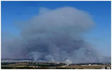 ۶ شب صدای انفجار در اصفهان!/ نگران نباشید
