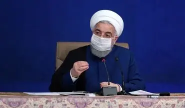 روحانی: دولت جدید آمریکا در رفتارهای غیر انسانی خود با سایر کشورها تجدید نظر کند
