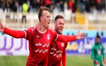 تراکتورسازی ستاره خارجی فراری اش را نقره داغ می کند