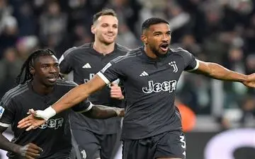 یوونتوس با پیروزی به استقبال دربی ایتالیا رفت
