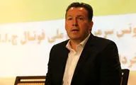  مارک ویلموتس فهرست تیم ملی ایران را اعلام کرد