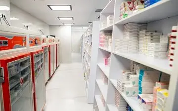  در مرزها کمبود دارو برای اربعین نداریم

