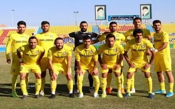 بازیکنان پارس جنوبی شارژ مالی شدند