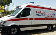 تصادف در شرق گیلان پنج نفر را راهی بیمارستان کرد
