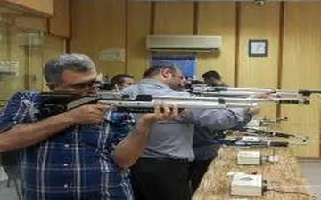 تیم گیلان قهرمان مسابقات تیراندازی کارکنان صنععت اب برق کشور شد