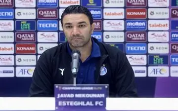 نکونام: از جایگاه، قدمت و اصالت استقلال در آسیا دفاع می‌کنیم 