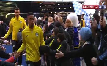 نگاهی به عملکرد گابریل خسوس در فصل 2017-2016 + فیلم