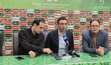 رحمتی: سیاست خیبر، چراغ راه آینده فوتبال ایران