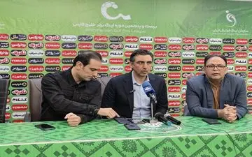 رحمتی: سیاست خیبر، چراغ راه آینده فوتبال ایران