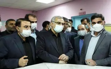 حمایت ویژه وزارت بهداشت از توسعه گردشگری سلامت در کرمانشاه/ اجرای طرح تشویقی برای حضور پزشکان متخصص در مناطق محروم استان 