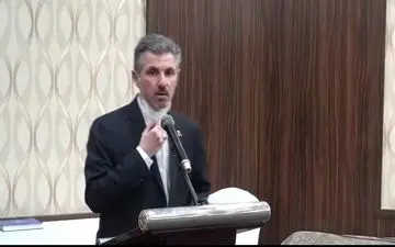 تبریک سال نو مدیرکل هتل پارسیان کرمانشاه