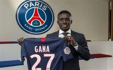 رونمایی باشگاه پاری سن ژرمن از جدیدترین خرید خود
