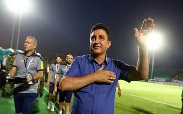 انتقاد قلعه نویی از جواد نکونام