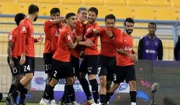 خامس و لژیونر پرسپولیسی بالاخره کار را درآوردند