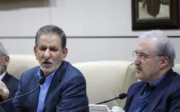 پیشنهاد واگذاری ریاست ستاد مقابله با کرونا به «جهانگیری»
