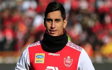 ستاره پرسپولیس: من کجا و علی کریمی کجا؟