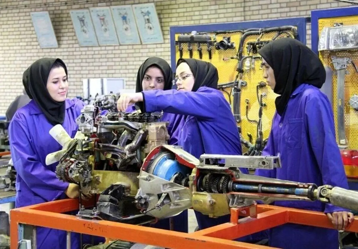 بودجه دانشگاه ملی مهارت ‌به ۷۶ هزار میلیارد ‌افزایش یافت