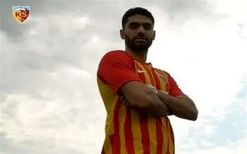 وضعیت ناراحت‌کننده علی کریمی در ترکیه