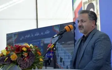 عملیات اجرایی 1064 واحد مسکن ملی در کرمانشاه آغاز شد