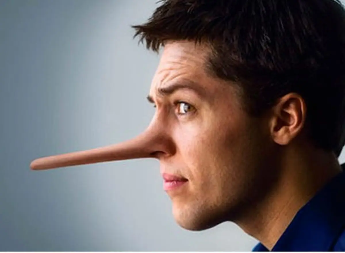 راههای تشخیص دروغ گفتن همسرتان را بدانید؟ 