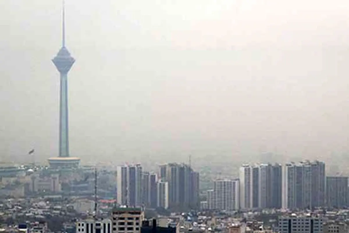 چرا مشکل آلودگی هوای تهران حل نمی شود؟