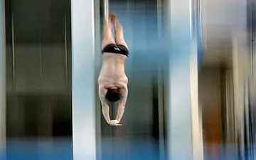 پیشنهاد هدایت تیم ملی شیرجه قطر به سرمربی ایران 