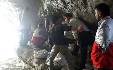 کشف جسد جوان رشتی در رودخانه+ عکس