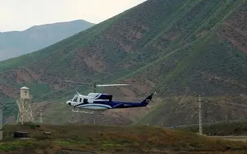 حادثه سقوط بالگرد رئیس جمهور توطئه اسرائیل بود؟