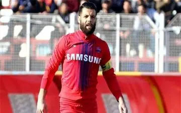 ستاره نساجی بازی با استقلال را هم از دست داد