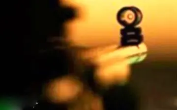 سرقت از سوپرمارکت در مشهد با اسلحه دولول شکاری