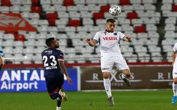 آاک بدنبال جذب لژیونر ایرانی