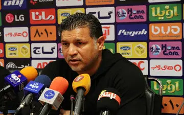 دایی: سه امتیاز شیرین را از دست دادیم 