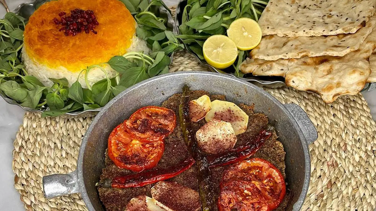 طرز تهیه کباب سرداشی همدان / دستور خوشمزه به سبک رستورانی