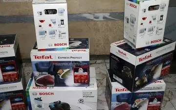 در اسلامشهر: کشف کالای قاچاق در پوشش بار ضایعات