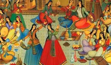  جشن مهرگان | یادگاری از جشن های کهن ایران زمین