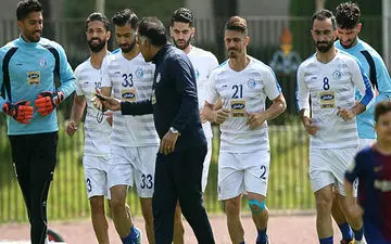 جدایی ستاره محبوب از استقلال؛ پیام معنادار آقای بی‌حاشیه + عکس