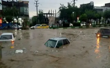  تعداد افراد گرفتار در آوار سیل شمیرانات به 3 نفر رسید