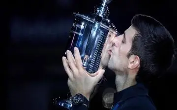 جوکوویچ ورزشکار سال اروپا؛مودریچ در رتبه دوم و همیلتون سوم