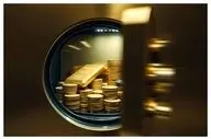  قیمت طلا با سر سقوط کرد + جدول 