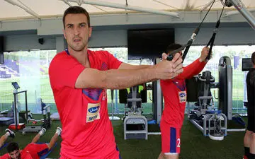 واکنش اینستاگرامی خرید جدید پرسپولیس + عکس