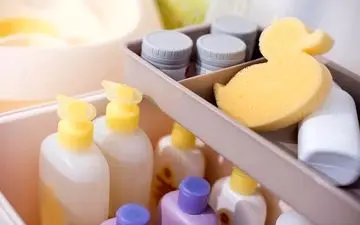 کاربردهای جالب شامپو بچه که نمی‌دانستید